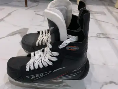 Patins de glace / ice skates (4), View more
