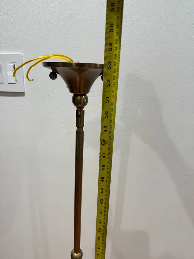 Antique Brass Pendant Lights in Indoor Lighting & Fans in City of Toronto - Image 3