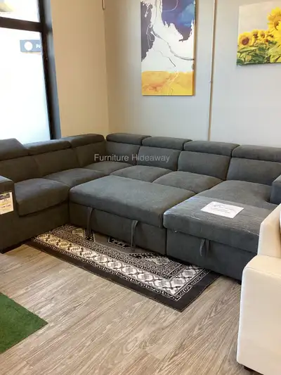 Rio Sleeper Sofa, View more