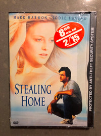 Stealing Home DVD