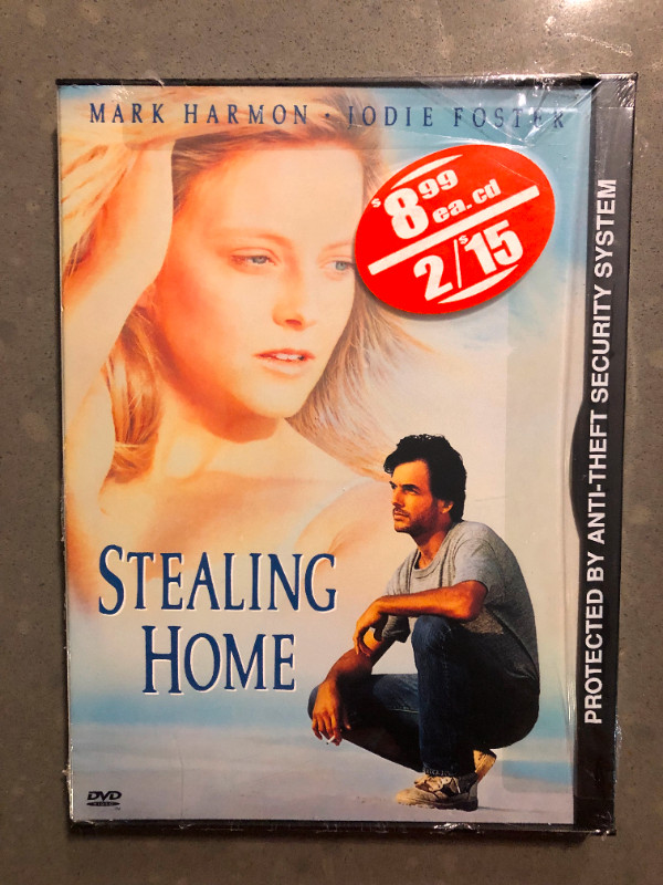 Stealing Home DVD in CDs, DVDs & Blu-ray in Oshawa / Durham Region