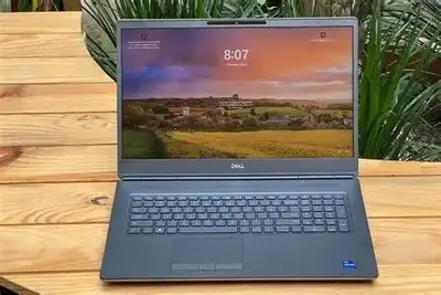 Dell Precision 7760, i7, 64GB, 1TB SSD, 17.3'', Quadro RTX A4000, View more