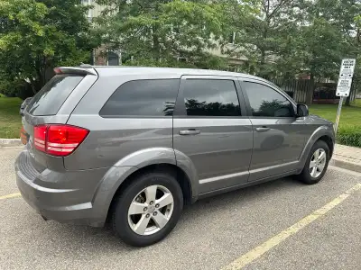 Selling my 2013 Dodge Journey with 205,000 km. The vehicle runs and drives very well and is being so...