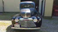 1947 Mercury 1/2 ton Pickup