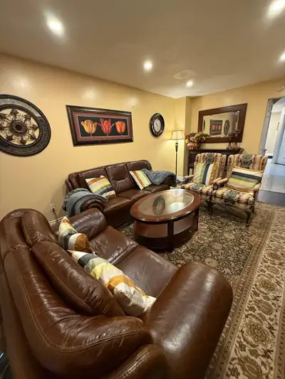 Room for rent near Sheridan college Bramton close to fresh pick grocery store available from 1st of...