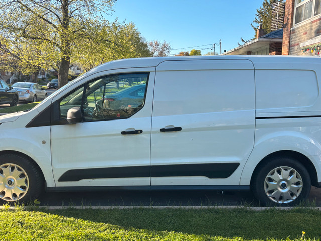 2015 Ford Transit Connect for sale $8750 in Cars & Trucks in City of Toronto - Image 2