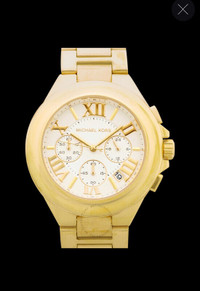 Michael Kors Gold Women’s Watch