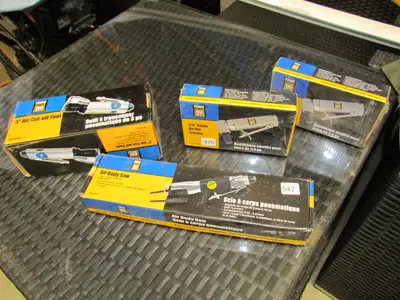 Powerfist Air Tools Job Lot, View more