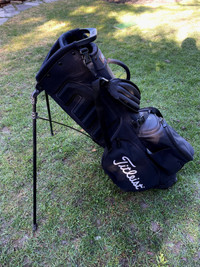 Titleist Players 4 Golf Bag