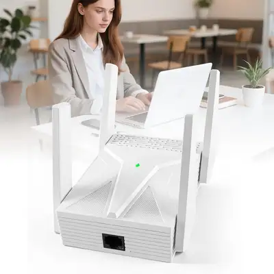 2100Mbps WiFi Extender,WiFi Booster for Smart Home,Game,Office,A, View more
