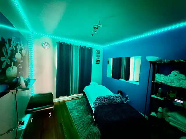 Massage Therapy in Laval