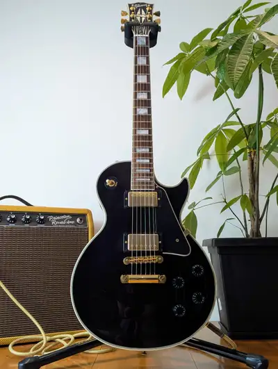 Gibson Les Paul Custom 2012 VOS, View more