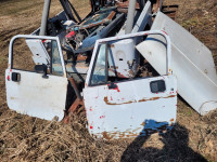 TWO JEEP YJ DOORS FOR SALE