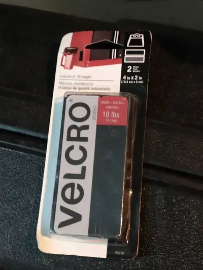 Velcro fixation de qualité industrielle, View more