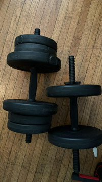 Adjustable Dumbbell,