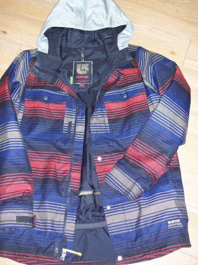 MANTEAU    ``BURTON``, View more