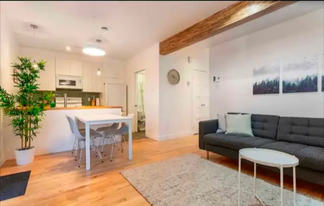 41/2 metro charlevoix liinel groulx - marche atwater in Long Term Rentals in City of Montréal - Image 2