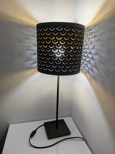 Table lamp, View more