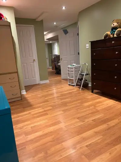 Basement for rent