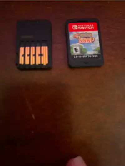 Super smash bros ultimate and new pokemon snap for the switch, View more