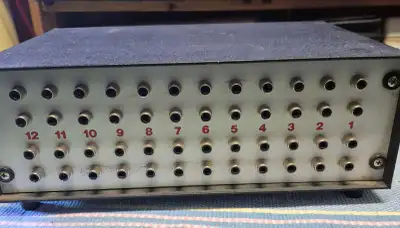 Realistic Speaker Selector, View more