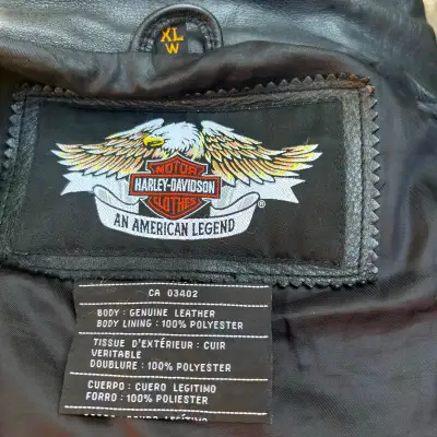 Leather Jacket, View more
