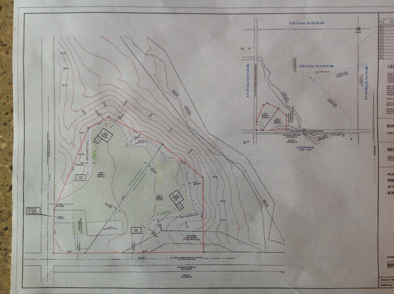 Acreages For Sale Land for Sale Medicine Hat Kijiji