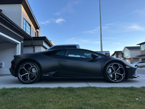 2022 Lamborghini Huracán EVO Rwd