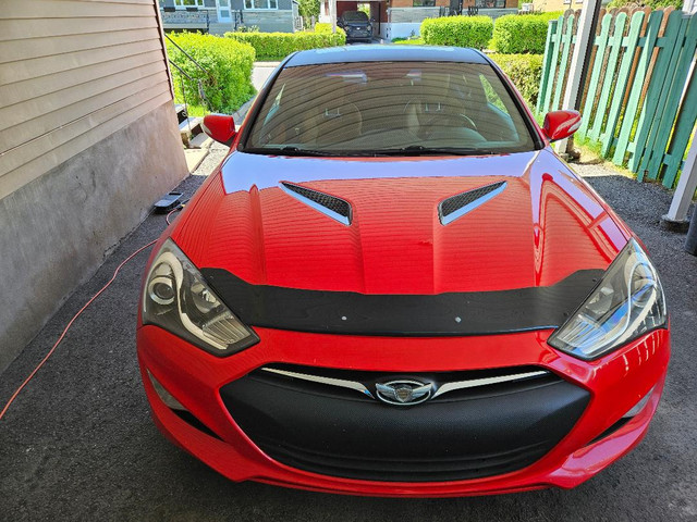 Hyundai Genesis Coupe 2013 V6 3.8L dans Autos et camions  à Longueuil/Rive Sud - Image 2