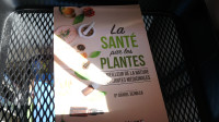 LA SANTE PER LES PLANTES BOOK