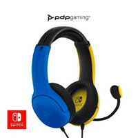 PDP Gaming LVL40 Wired Stereo Gaming Headset Switch