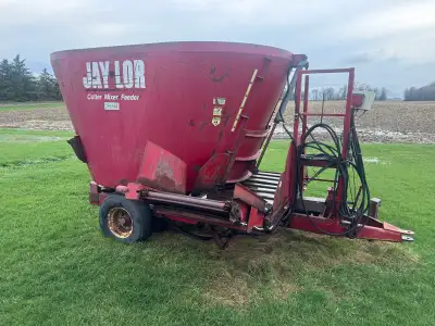 Jaylor Mixer Model 1500