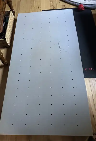 Single bed Foam Mattress topper with cover , View more