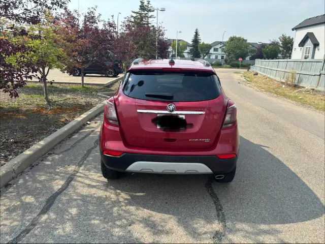 Buick encore preferred566535348815155203