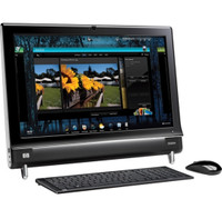 HP TouchSmart 600 All-in-One Desktop ComputerHP TouchSmart 