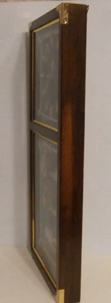Large decorative, Nautical Design Clock, solid wood in Arts & Collectibles in Mississauga / Peel Region - Image 5