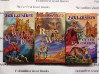 "Changewinds Series" by: Jack L. Chalker