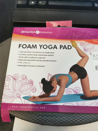 New Knees PAD for Yoga classes, $8