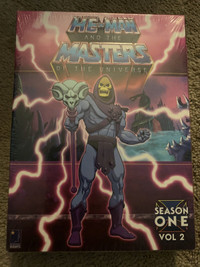 He-Man and the Masters of the Universe - Season 1: Volume 2 DVD