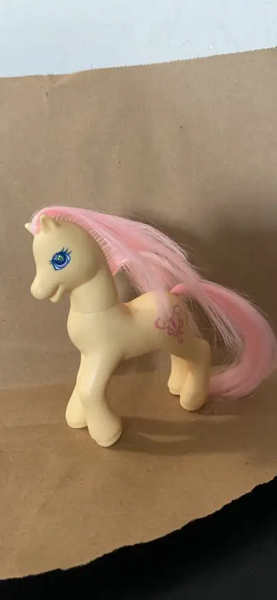 Vintage My Little Pony: Sky Skimmer, View more