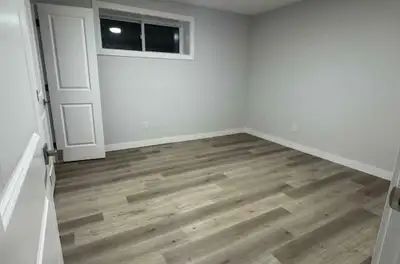 Newly renovated room with private bathroom