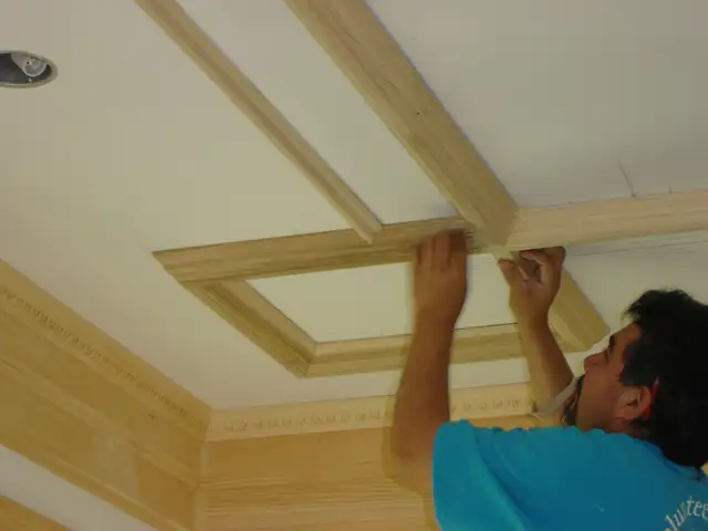 Experienced Carpenter Available485897555107522564