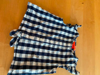 Blouse camisole fille 2 ans (C176)