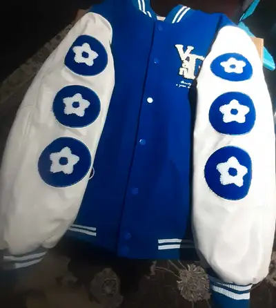 Varsity Jacket , View more