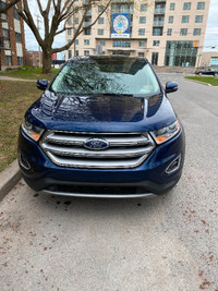 Ford Edge 2016