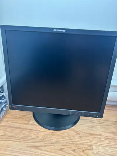 Lenovo ThinkVision Monitor, View more