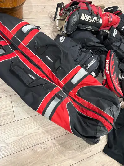 hockey professional goalie equipment, View more
