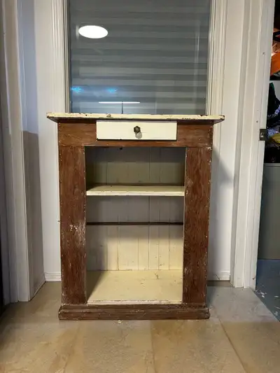 Antique Cabinet, View more