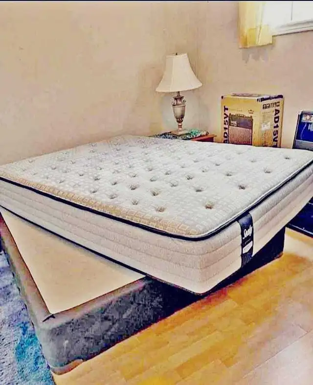 Queen size mattresses available for sale  in Beds & Mattresses in Vancouver - Image 2