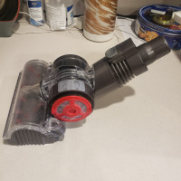 Dyson DC17 Animal mini turbine head